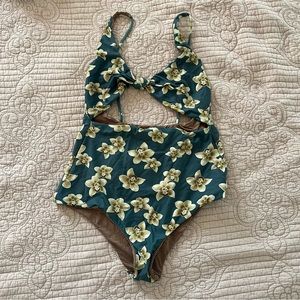 Acacia Swimwear Full Piece